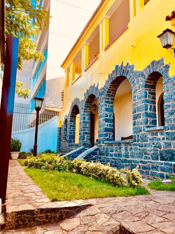 Dom Alberto Hostel Corumbá Esterno foto