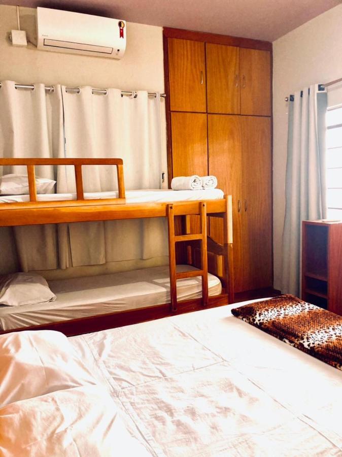 Dom Alberto Hostel Corumbá Esterno foto