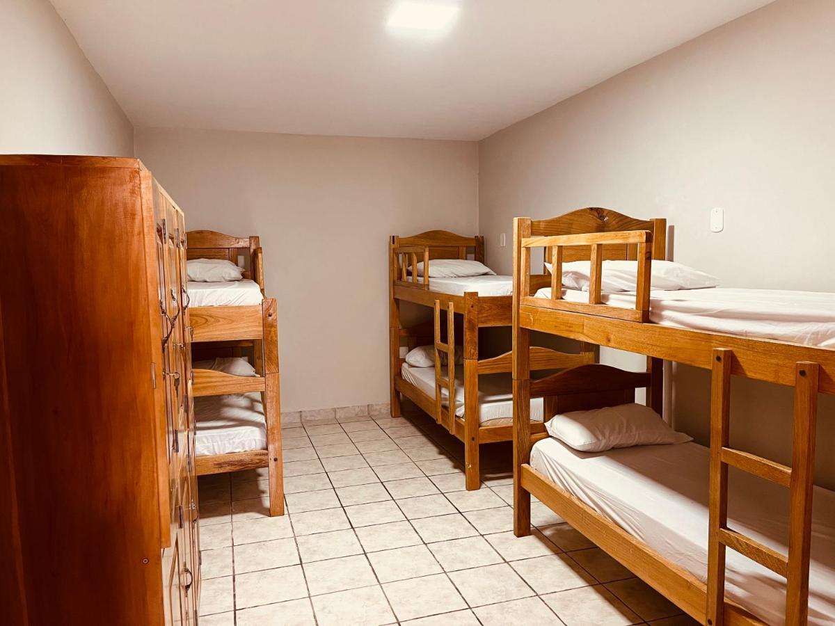 Dom Alberto Hostel Corumbá Esterno foto
