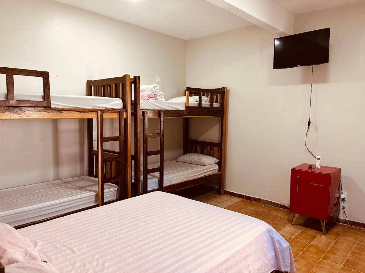 Dom Alberto Hostel Corumbá Esterno foto