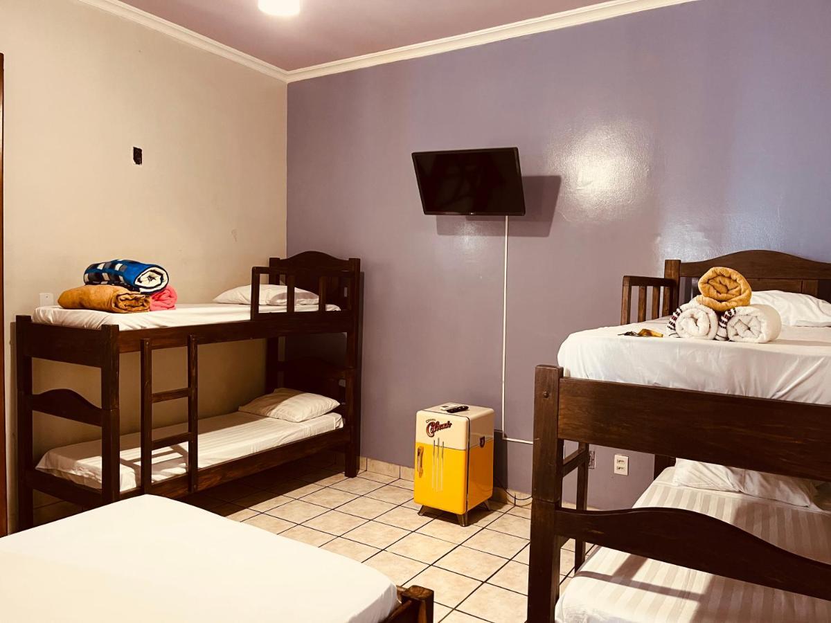 Dom Alberto Hostel Corumbá Esterno foto