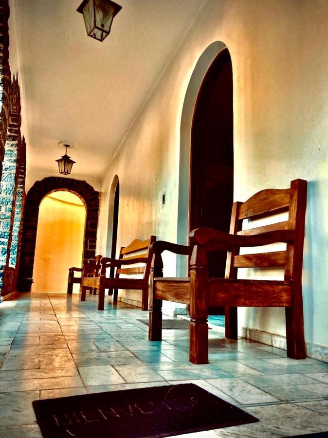 Dom Alberto Hostel Corumbá Esterno foto