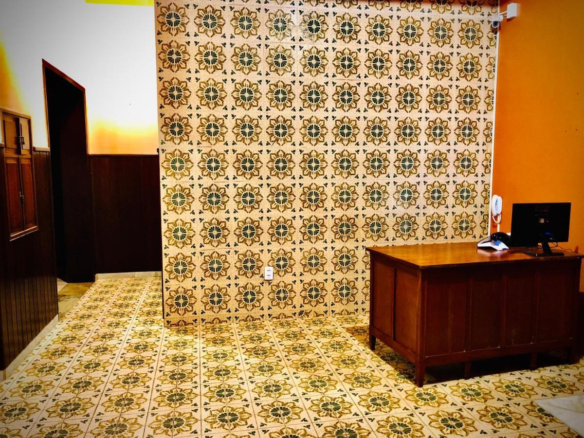 Dom Alberto Hostel Corumbá Esterno foto