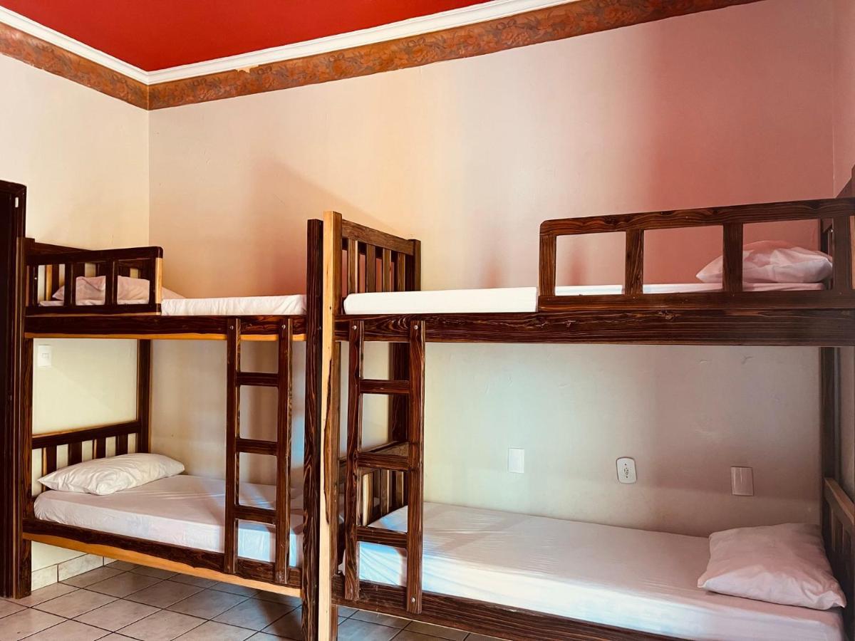 Dom Alberto Hostel Corumbá Esterno foto