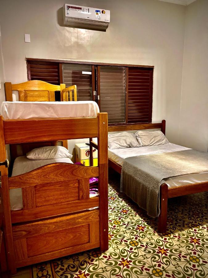 Dom Alberto Hostel Corumbá Esterno foto