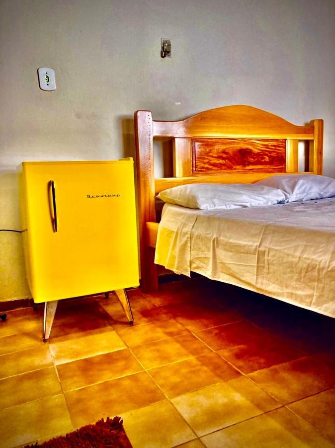 Dom Alberto Hostel Corumbá Esterno foto