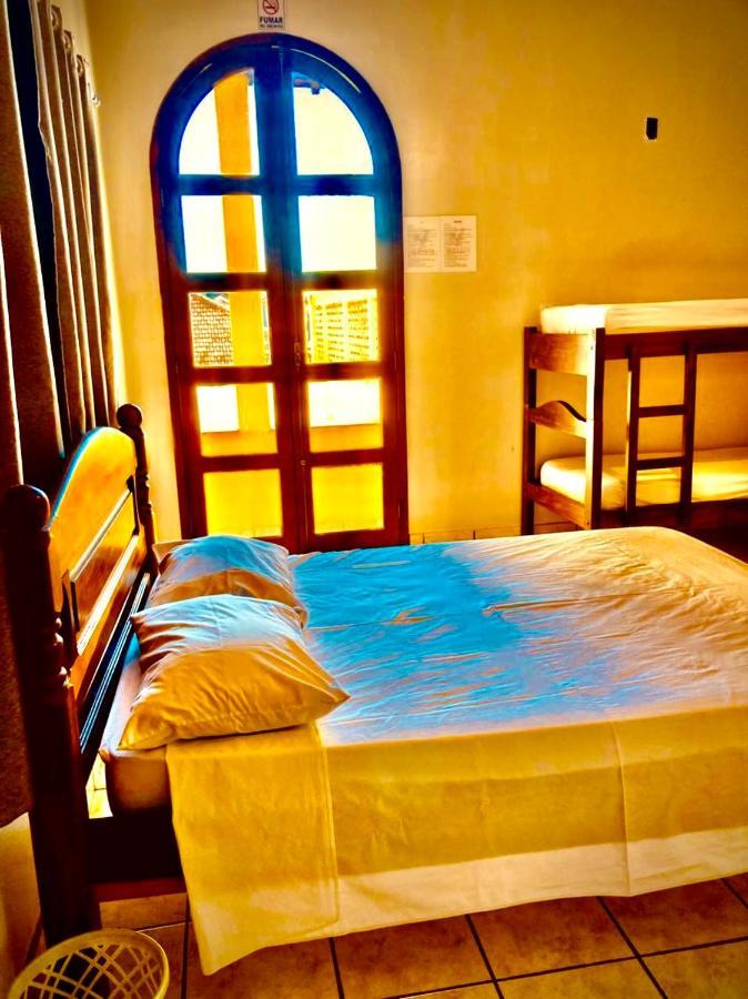 Dom Alberto Hostel Corumbá Esterno foto