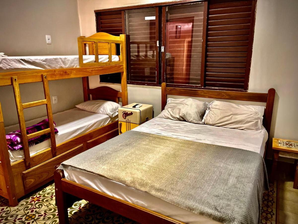 Dom Alberto Hostel Corumbá Esterno foto