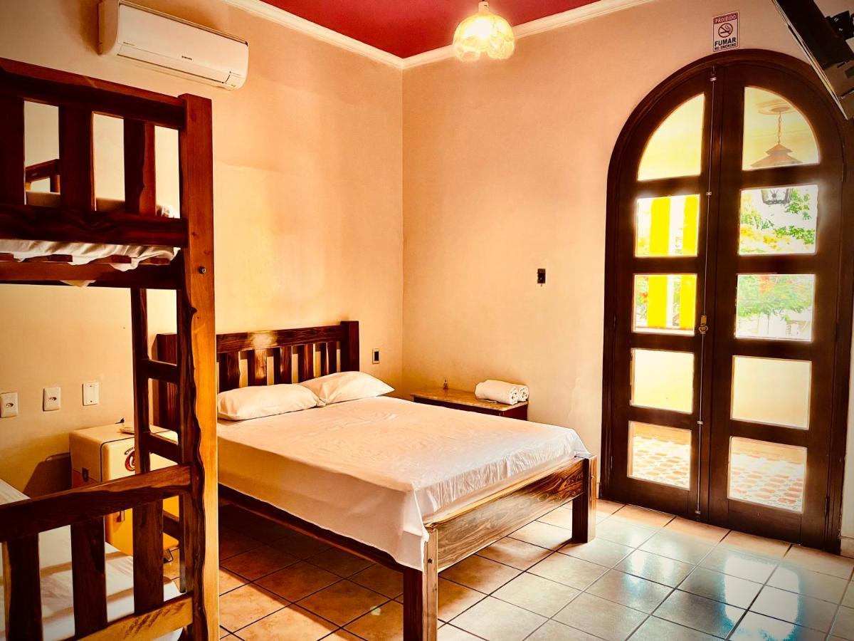 Dom Alberto Hostel Corumbá Esterno foto