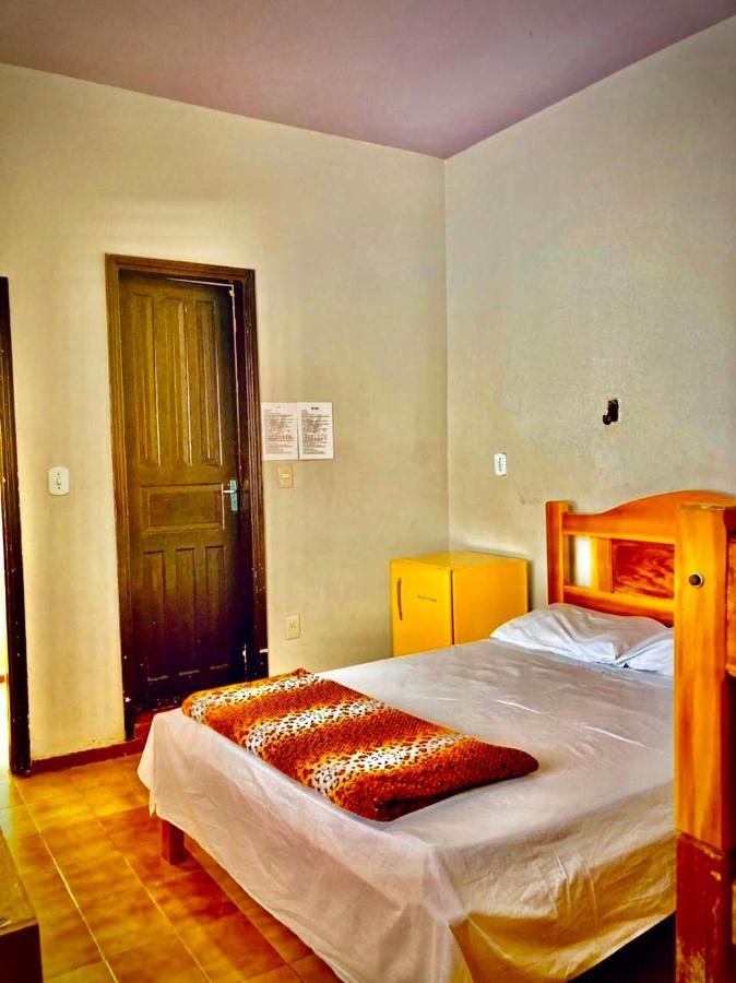 Dom Alberto Hostel Corumbá Esterno foto
