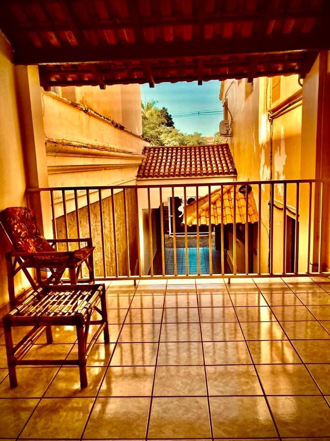 Dom Alberto Hostel Corumbá Esterno foto