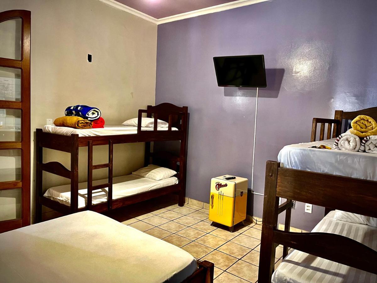Dom Alberto Hostel Corumbá Esterno foto