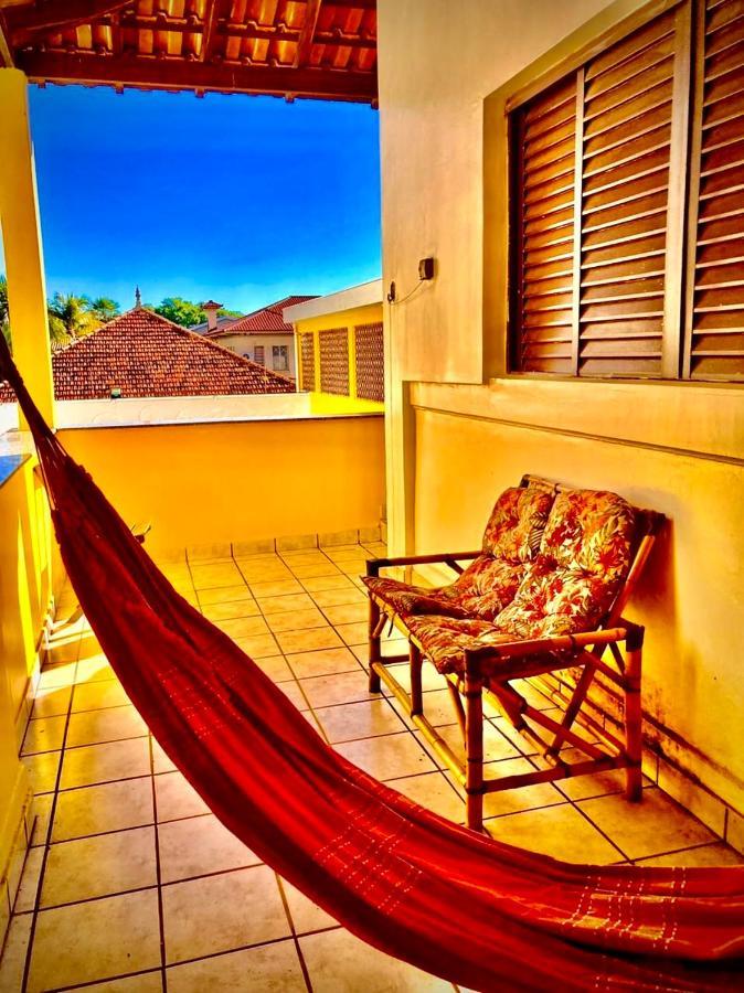 Dom Alberto Hostel Corumbá Esterno foto