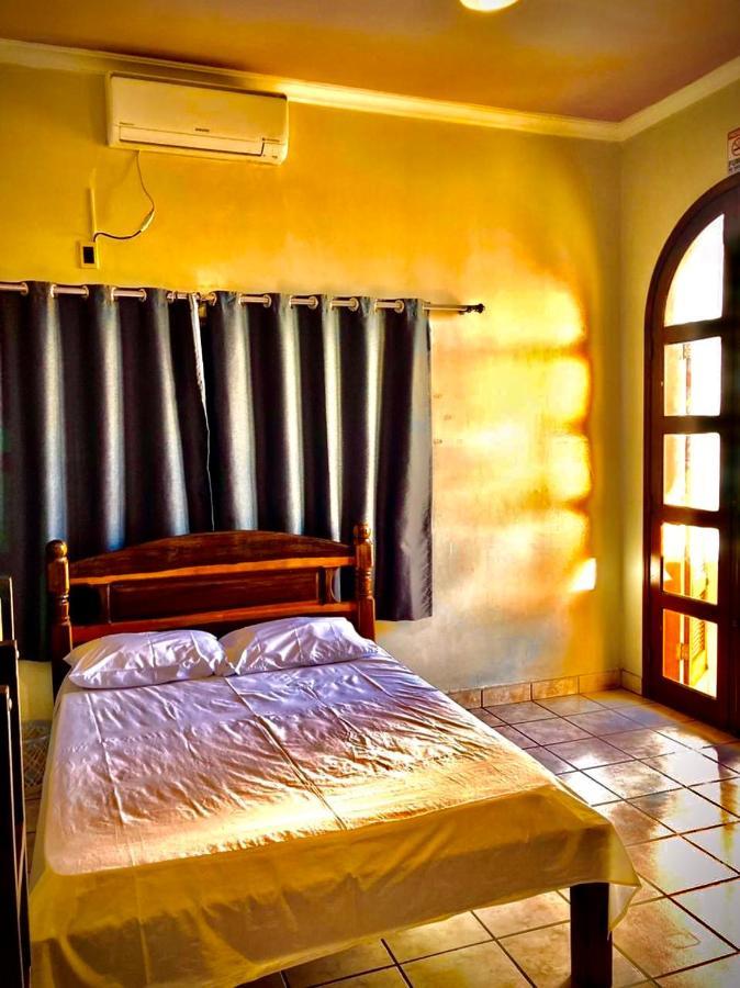 Dom Alberto Hostel Corumbá Esterno foto