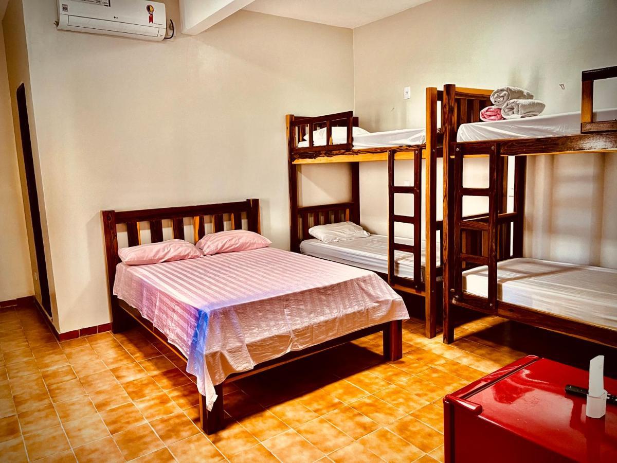 Dom Alberto Hostel Corumbá Esterno foto
