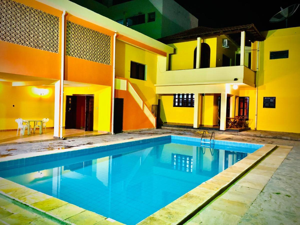 Dom Alberto Hostel Corumbá Esterno foto