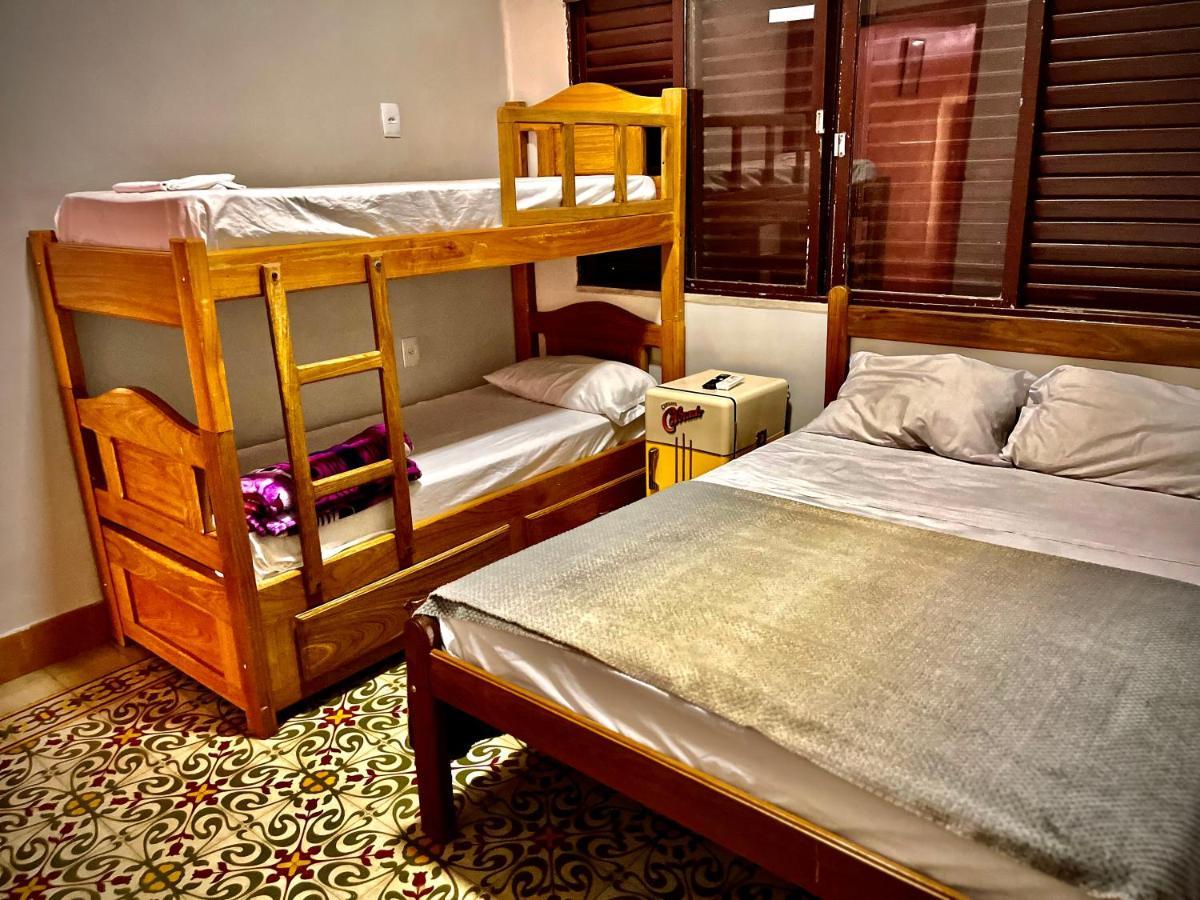 Dom Alberto Hostel Corumbá Esterno foto