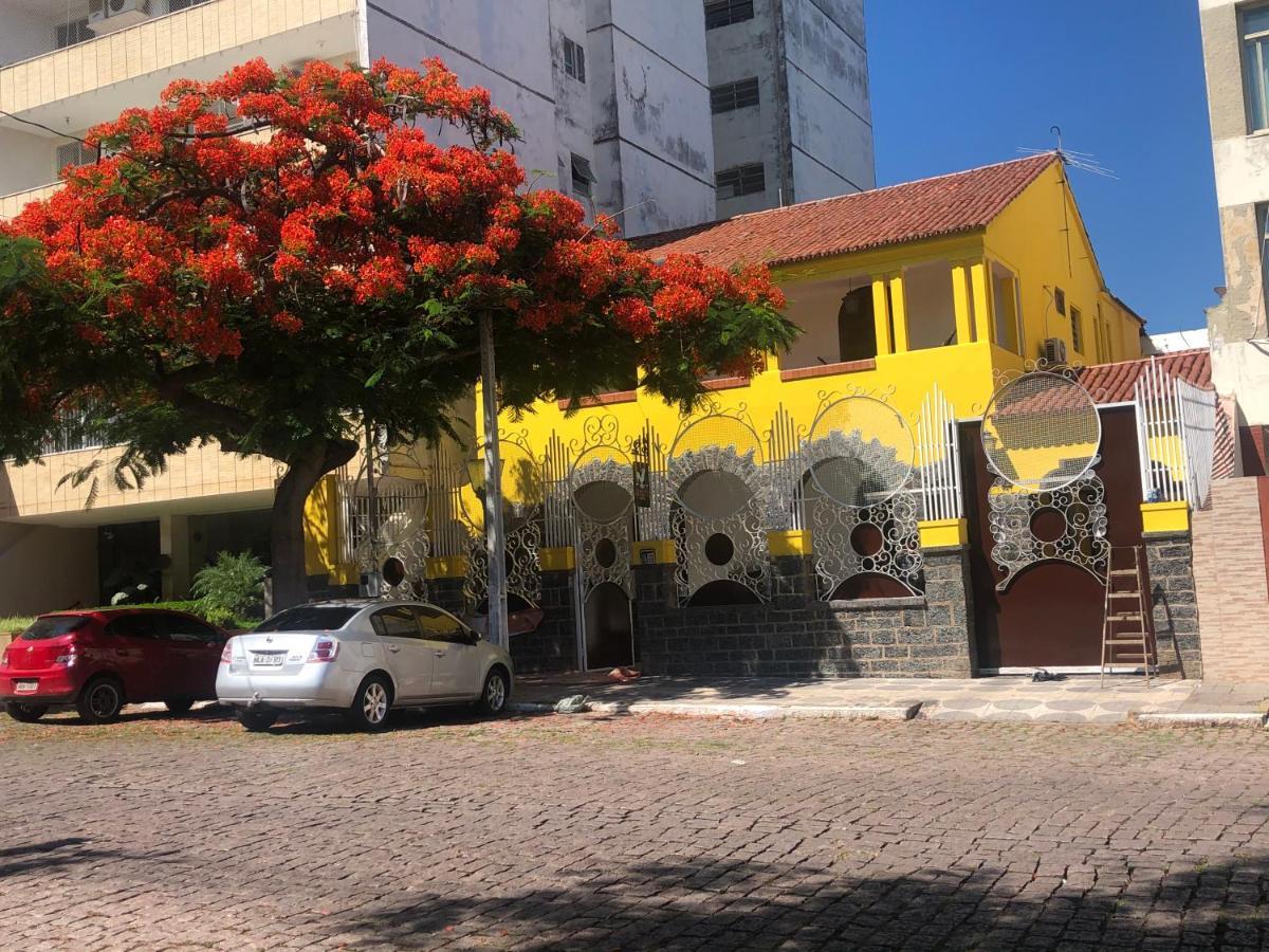 Dom Alberto Hostel Corumbá Esterno foto